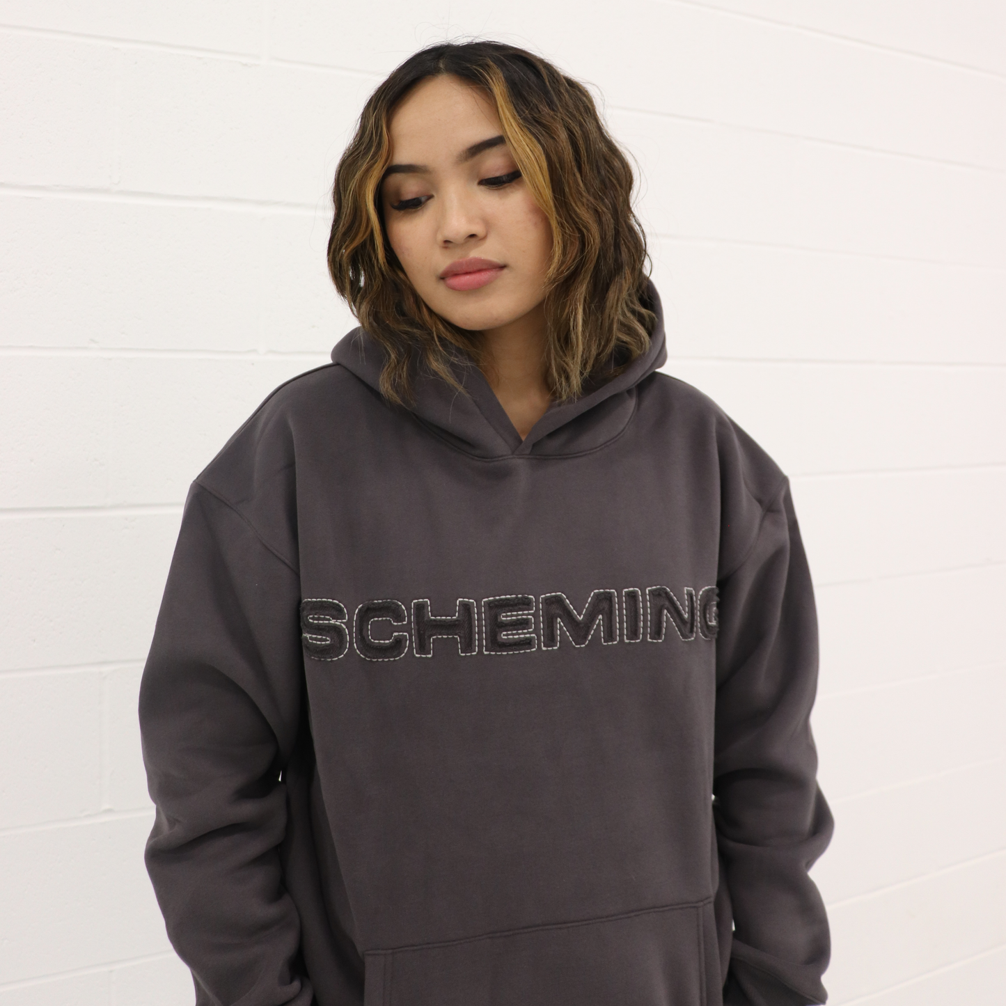 Industrial Hoodie - Scheming Co.