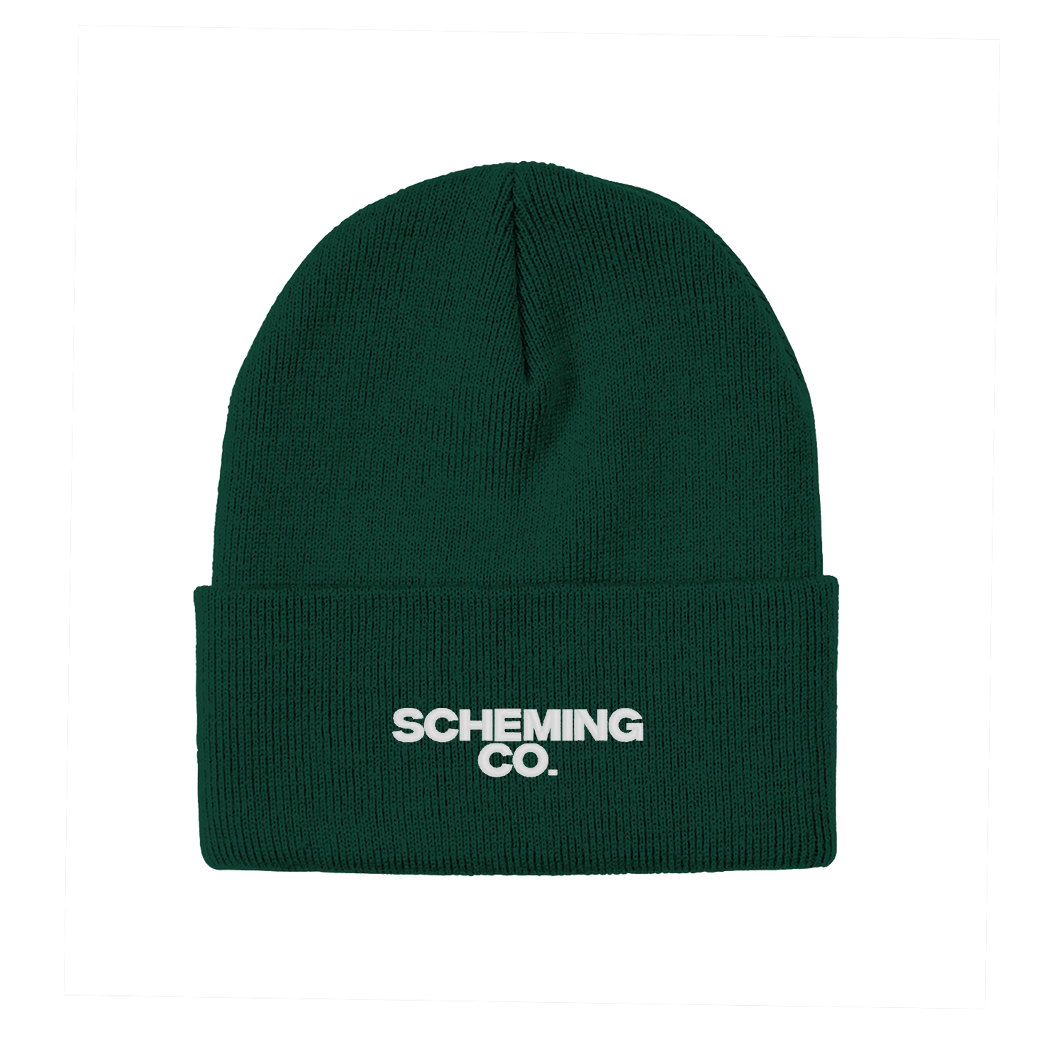 Scheming Co. Stock Toque - Scheming Co.