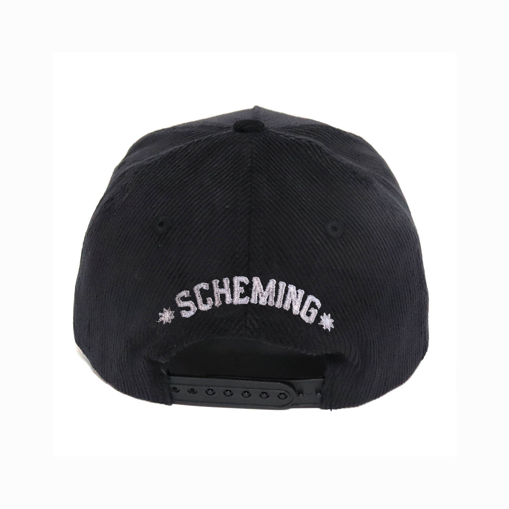 SCo. Structured Corduroy Cap - Scheming Co.