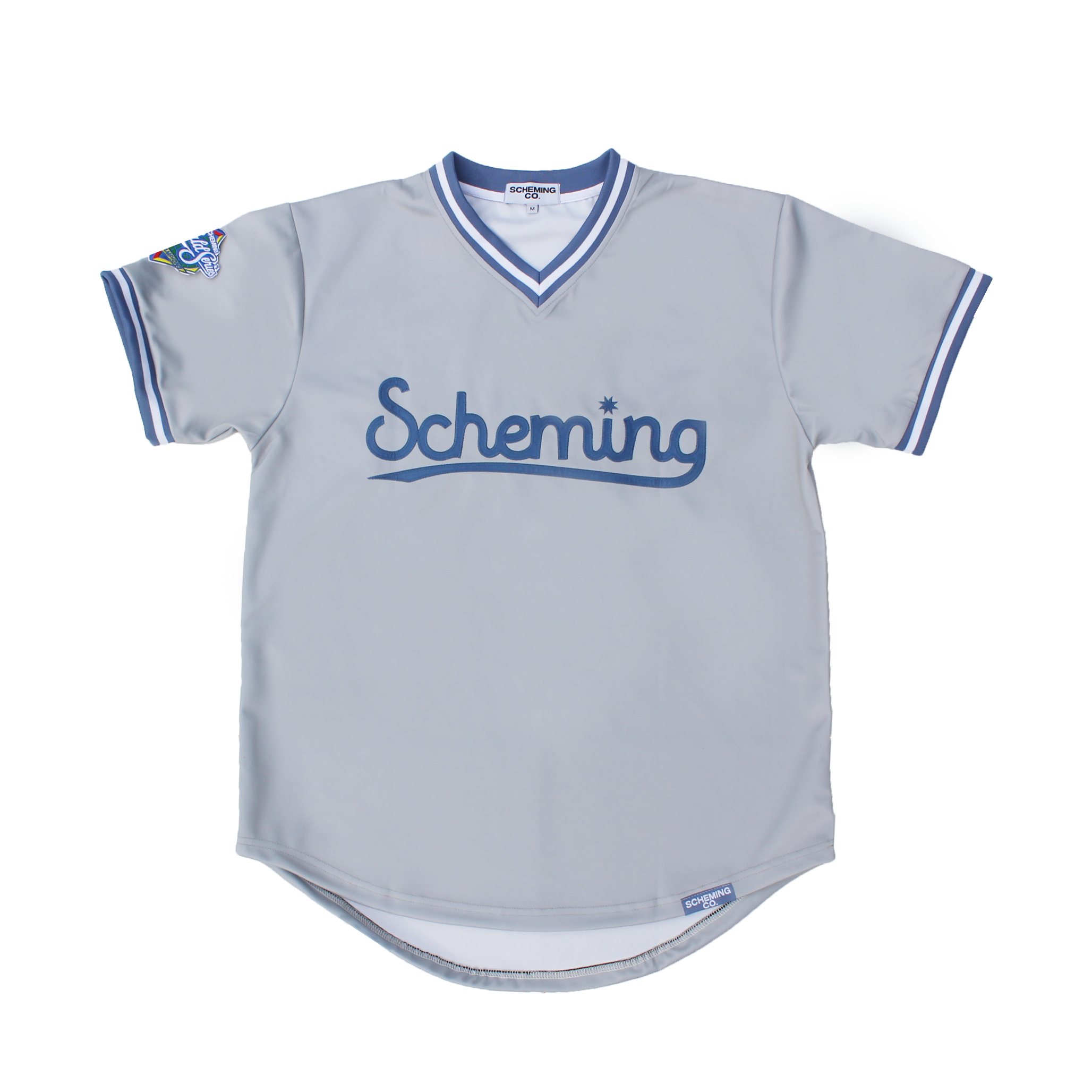 World Series Baseball Jersey - Scheming Co.