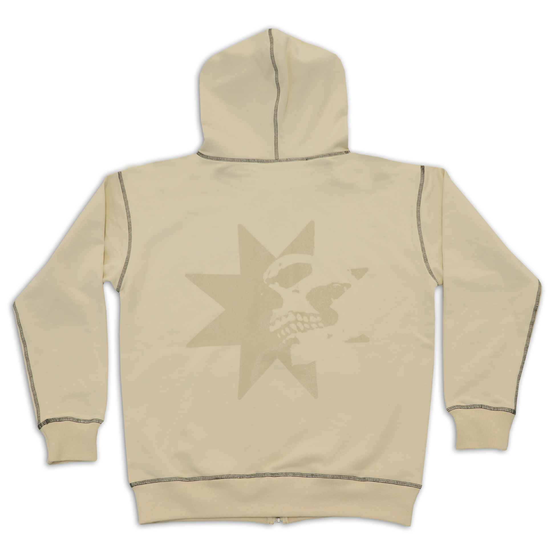 Division Zip Hoodie - Scheming Co.