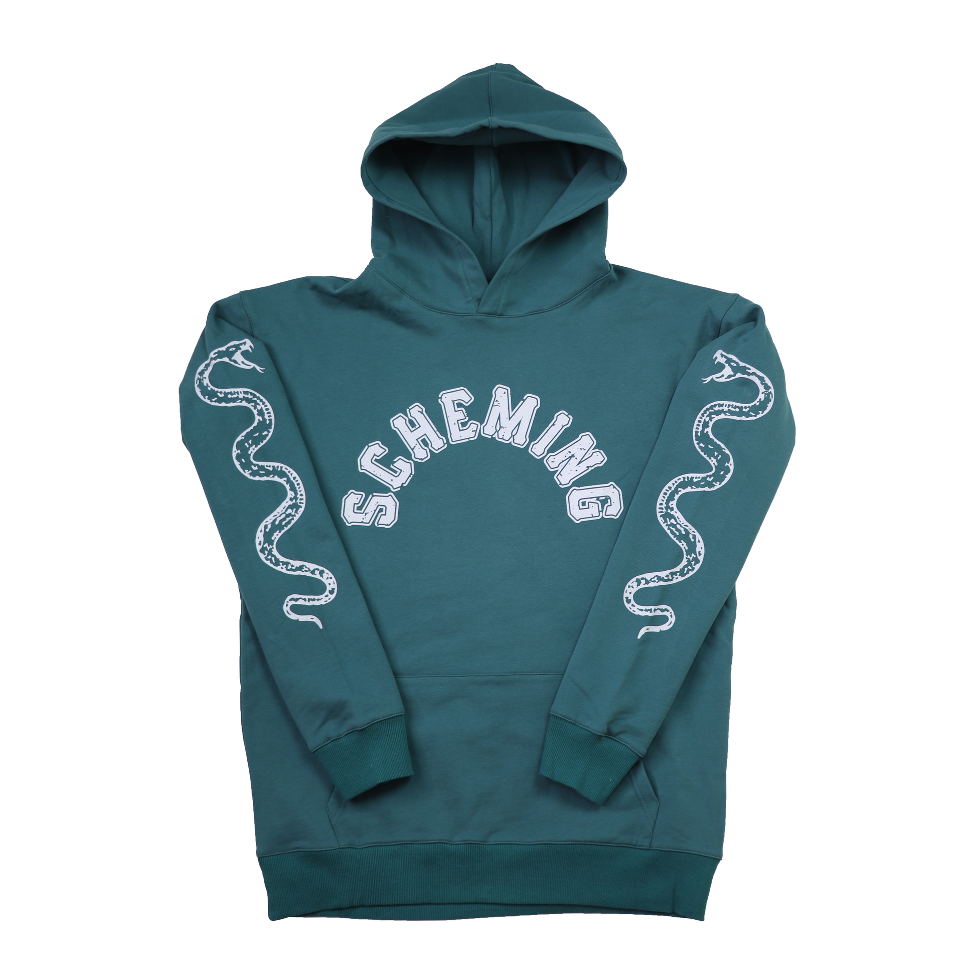 Serpent Hoodie - Scheming Co.