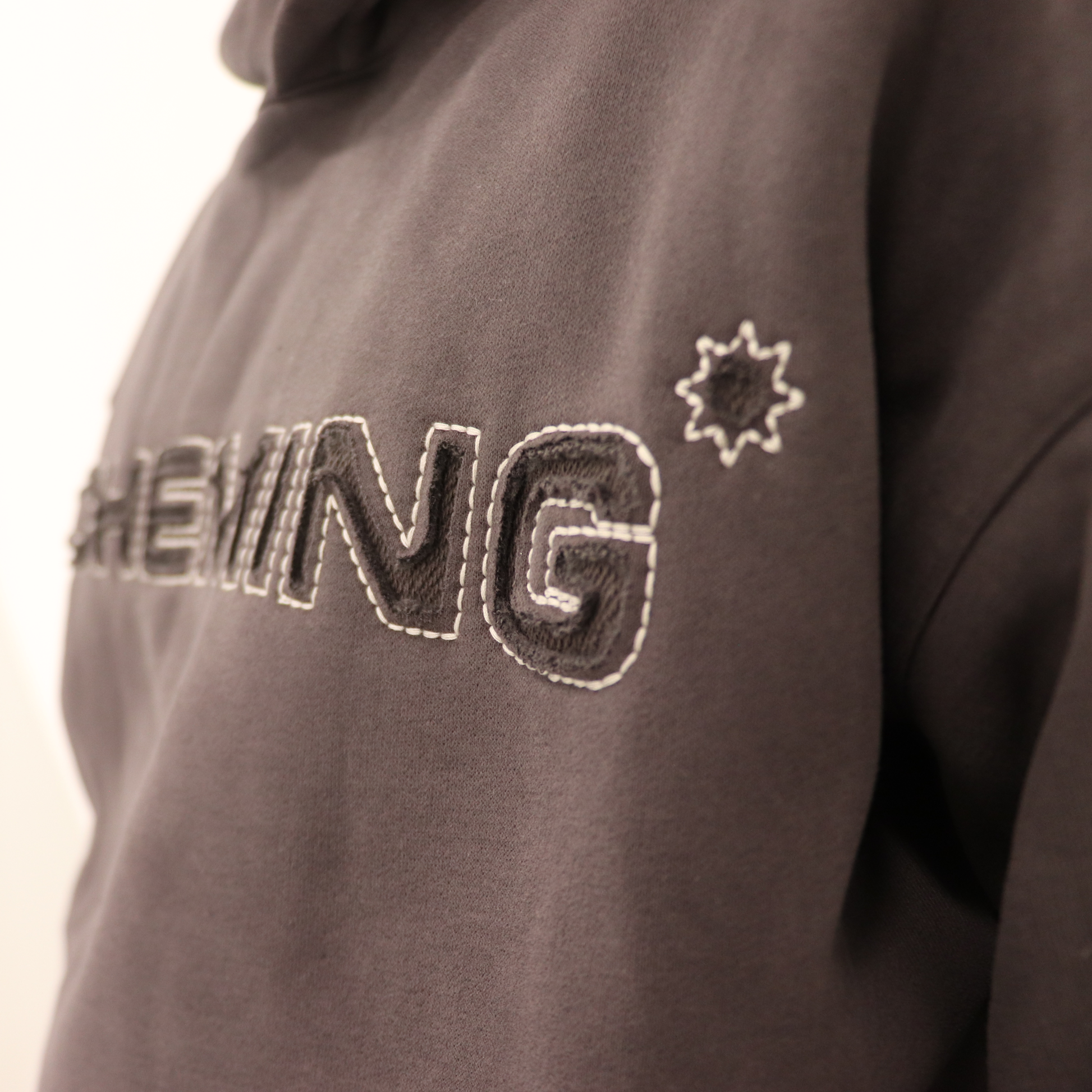 Industrial Hoodie - Scheming Co.