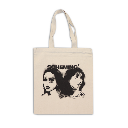 Scheming Girls Tote Bag - Scheming Co.