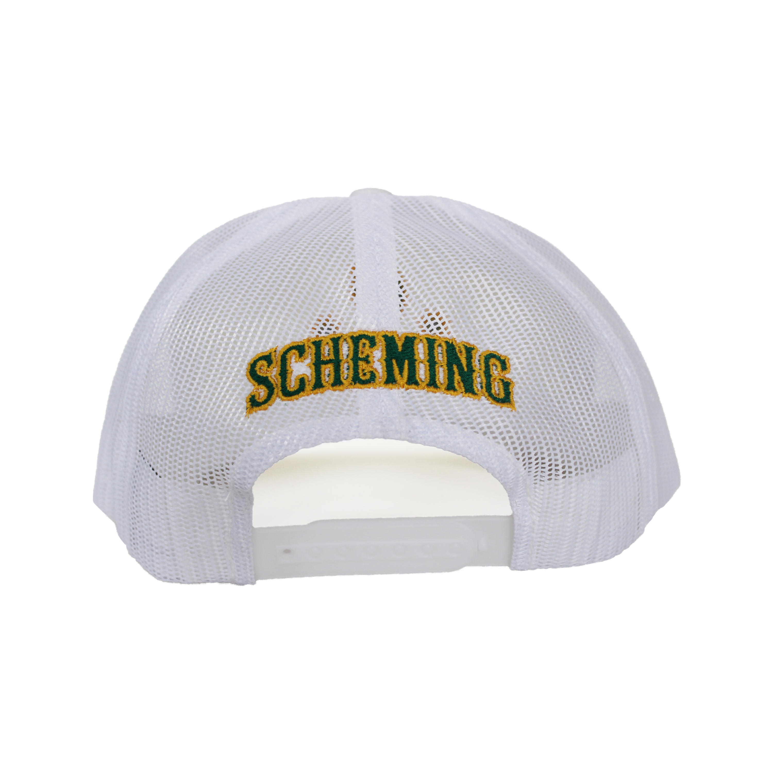 S/S '21 Foam Trucker Hat - Scheming Co.